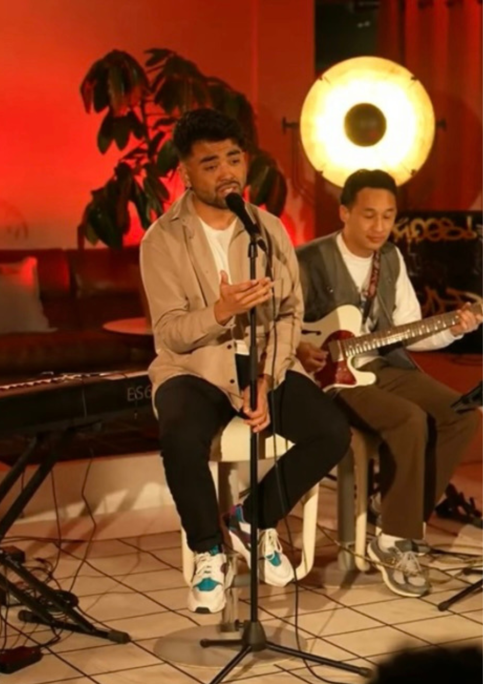 Daryl Jay Kyle - Live from Mother's Living Room