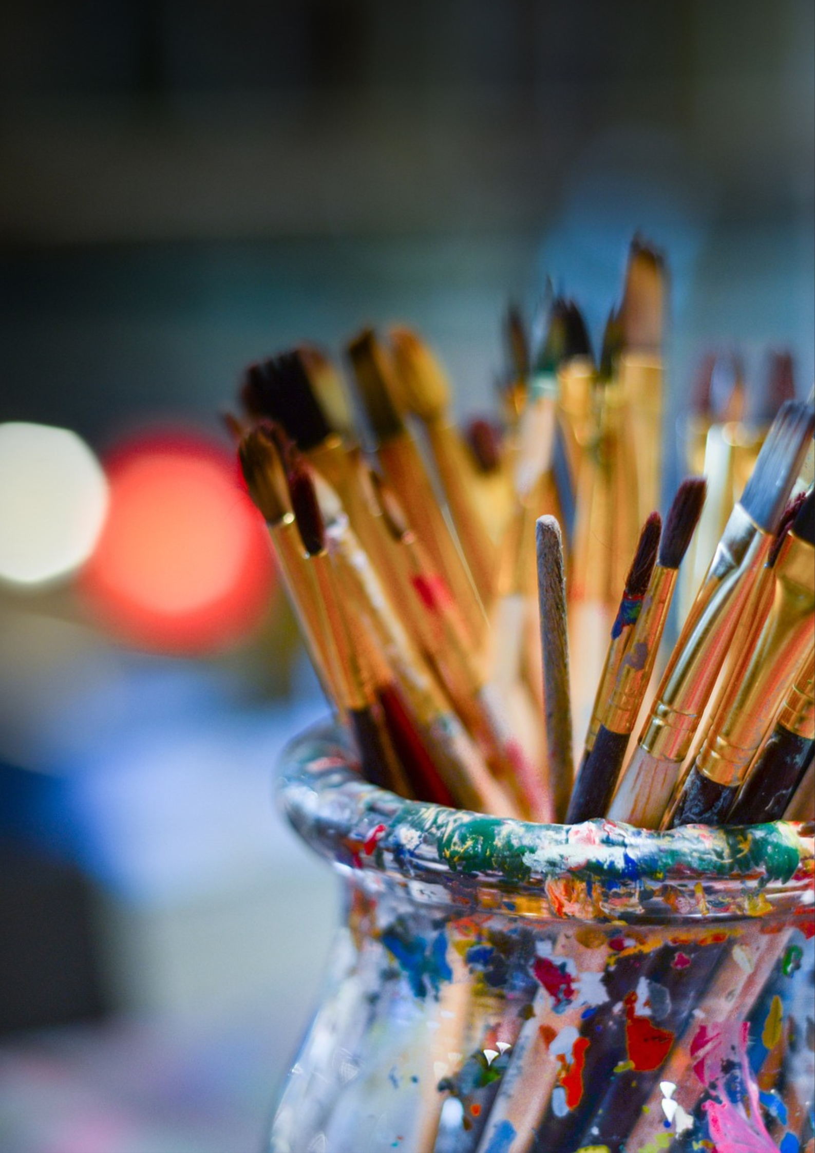 Hoe creativiteit je mentale gezondheid verbetert