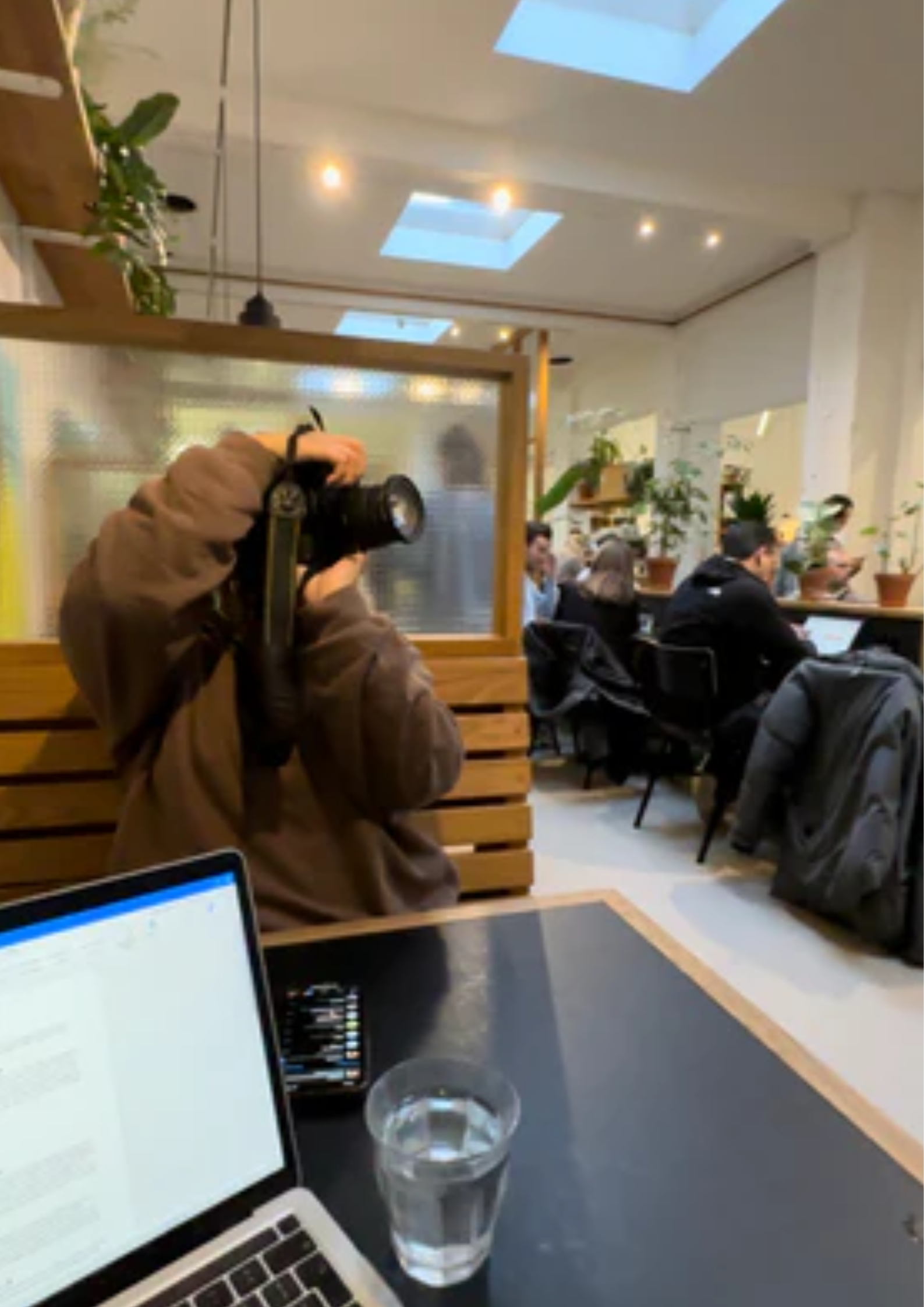 4 workspots in Rotterdam