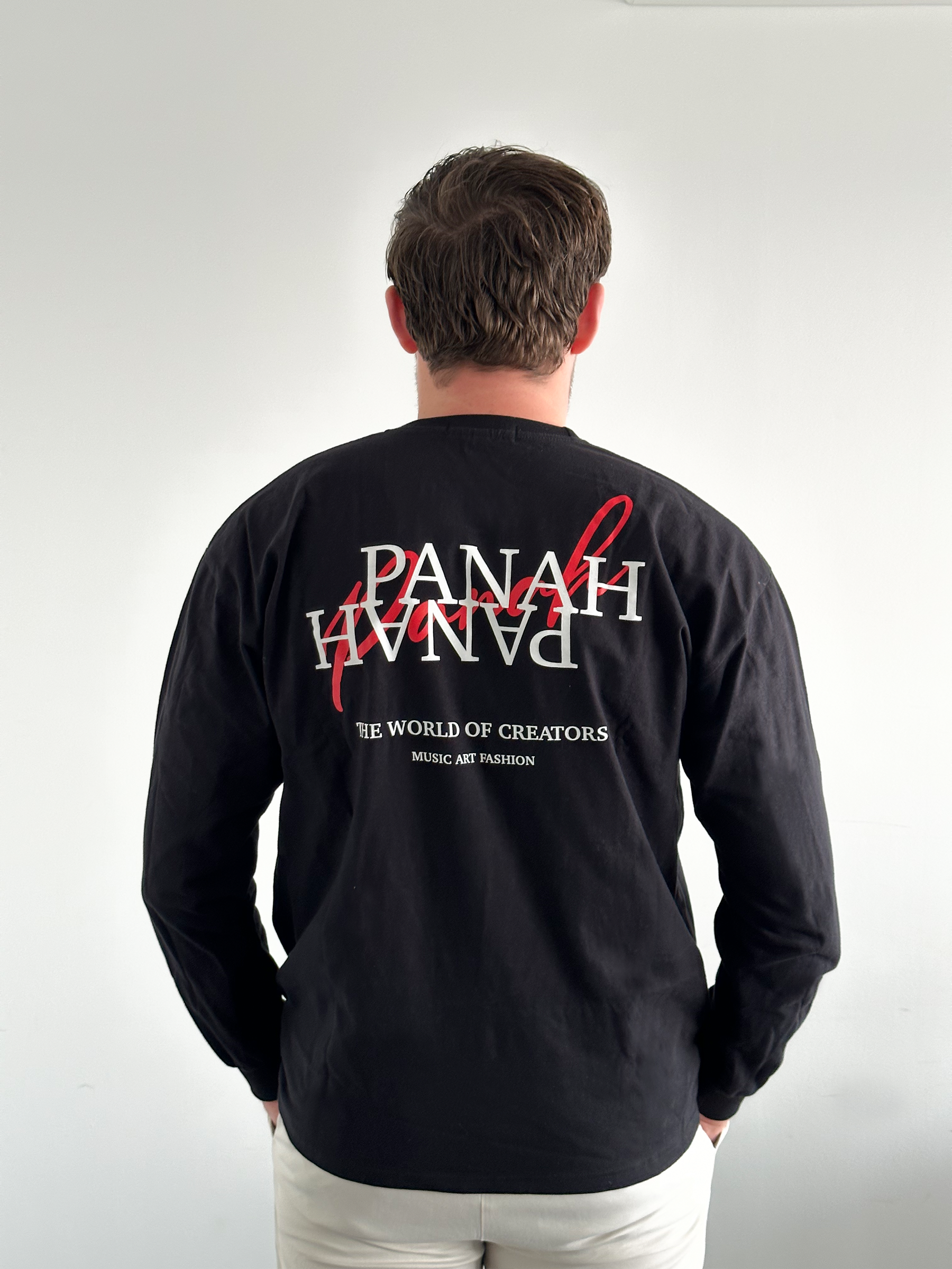 PNH ORIGINAL LONGSLEEVE BLACK