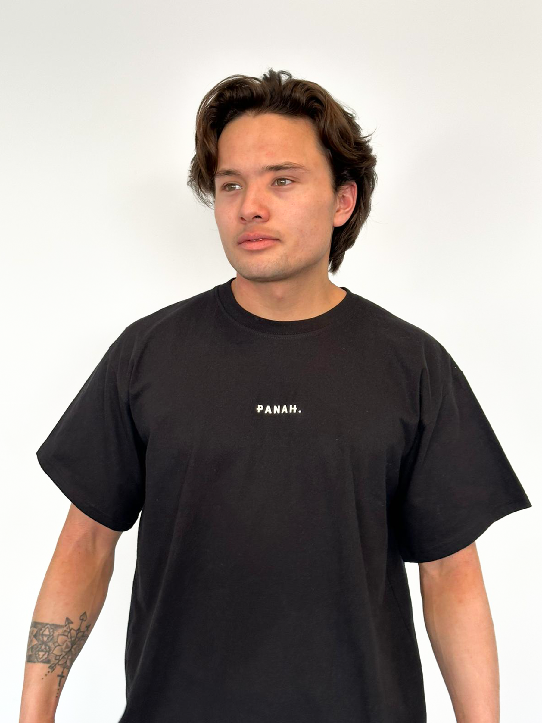 PANAH ORIGINAL TSHIRT (BLACK)
